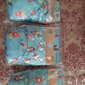 Charlie banana cloth diapers 3 AIO new